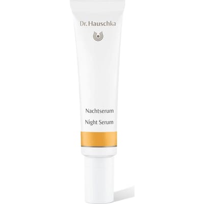 Dr. Hauschka Nachtserum voor een stralende huid - 100% natuurlijk en biologisch