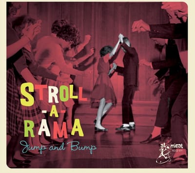 Various Artists - Stroll-A-Rama - Jump And Bump (CD)