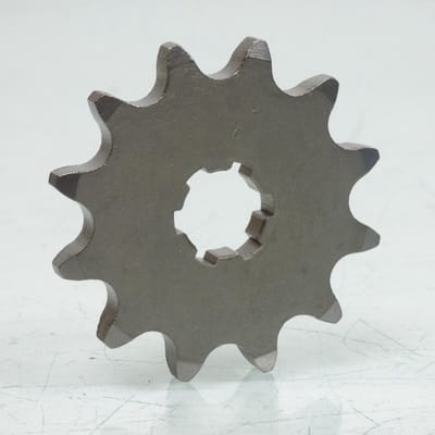 Pignon de sortie de boite Esjot pour Moto Yamaha 50 Fs1 E 1974 à 1976 12 dents pas 420 Neuf