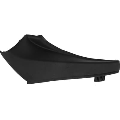 Spatbord naar motorkap zijafdichting zwart voorruitwisserzijde motorkap verlengingsafdekking vervanging voor RAV4 13 black