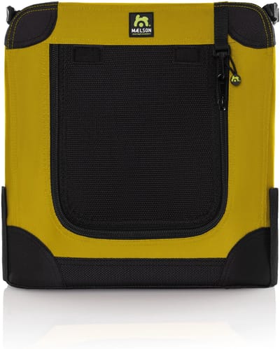Maelson Reisbench Softkennel 72cm Geel S