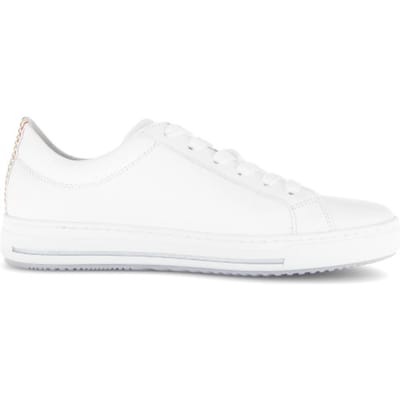 Gabor 66.518.50 - dames sneaker - Wit - maat 38.5 (EU) 5.5 (UK)