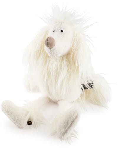 Sigikid Poedel Lady Miranda BeastsTown - Knuffel voor 3+ jaar - 43456