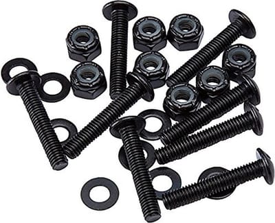 Mindless 2.7cm Truck boutjes 8 stuks