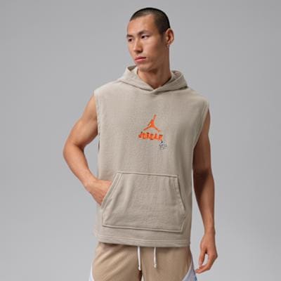 Vêtements d'entraînement Jordan Dri FIT pour hommes 2XL brown