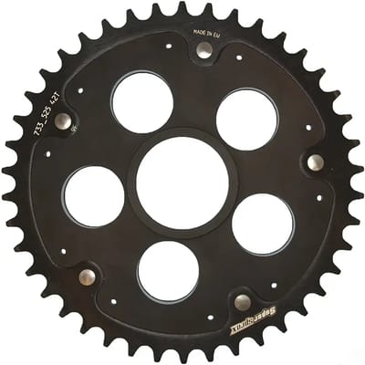 Motorfiets kroon Supersprox Spx Edge 733 525