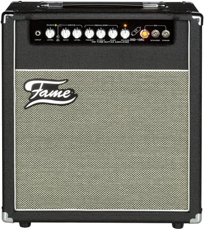 Fame DG2-15RC - Buizenversterker