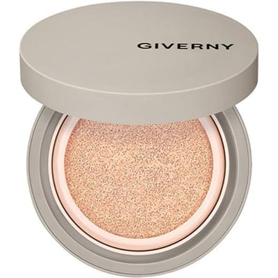 GIVERNY - Milchak Matte Fit Cushion Set - 3 Colors #17C Porcelain