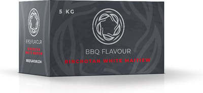 BBQ Flavour Houtskool - Binchotan - White Maitiew - 5 kg - Japanse Houtskool - Shichirin - Charcoal