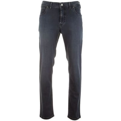 Gardeur Bradley Broek Dark Stone Donkerblauw - Maat W 33 - L 34 - Heren - Jeans
