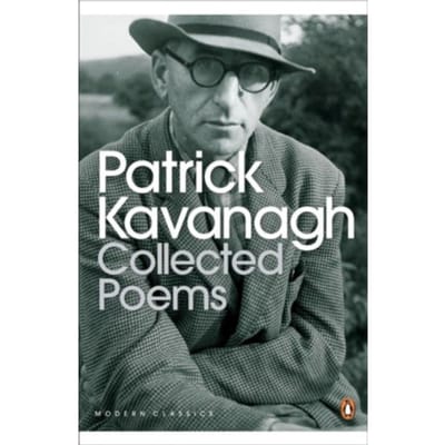 Poèmes Recueillis de Patrick Kavanagh Livre de poche 9780141186931