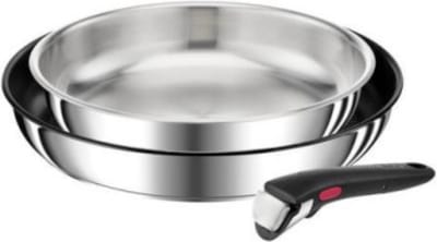 Tefal Ingenio Preference Pannenset - Braadpannen - 24cm + 28cm - Anti aanbak