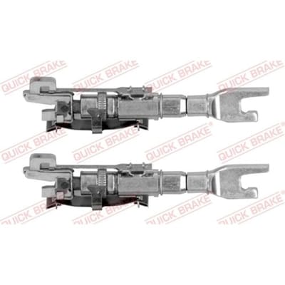 Stel set, trommelrem QUICK BRAKE 104 53 004