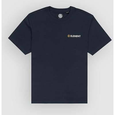 Element Blazin Chest T-Shirt blauw