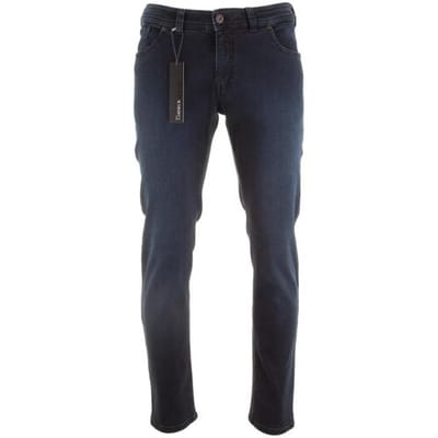 Gardeur Sandro Jeans Donkerblauw - Maat W 38 - L 32 - Heren