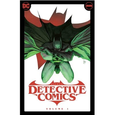 Batman: Detective Comics Vol. 1 - Tom Taylor