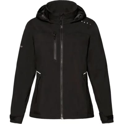 Waterdicht damesjack met capuchon Musto Evo Crew