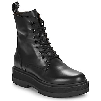 Nerogiardini Boots Black Glove Tr Baia 7898 - Fashion Wear - Vrouwen