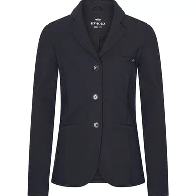 HV Polo SS25 Wedstrijdjasje Laudine KIDS Zwart 140