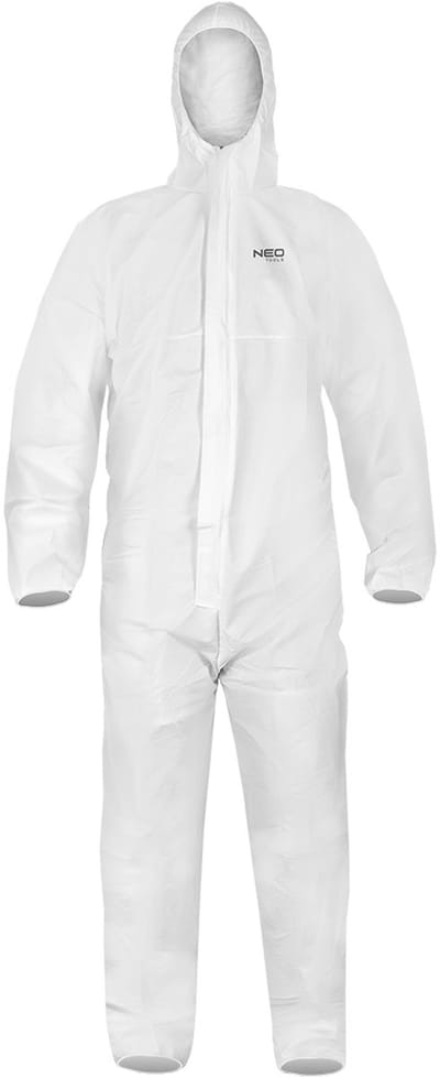 NEO 81-851-XL - Beschermend Eendelig Stuk - PP+PE - Beschermingscategorie III
