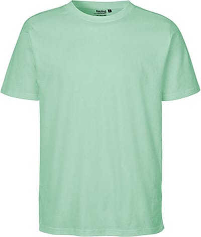Neutral Unisex Regular T-Shirt NE60002 - Yellow - S