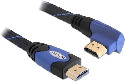Delock - HDMI kabel - 5 meter