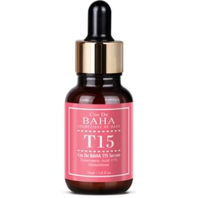 Cos De BAHA - T15 Serum - Gezichtsserum