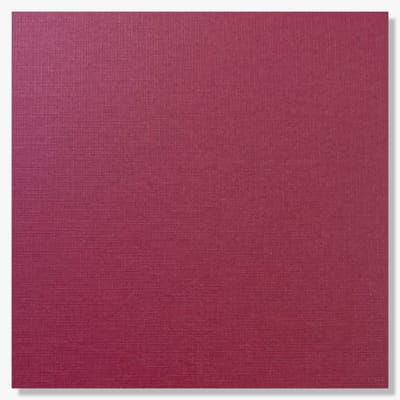 20 Linnen kaarten papier - Scrapbook papier - Bordeaux - Cardstock - 30,5 x 30,5cm - 240 grams - karton