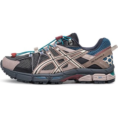 Asics Gel-Kahana 8 Trailrunning Lage Top Lifestyle Schoenen Unisex Sneakers 1203B031-027 44.5