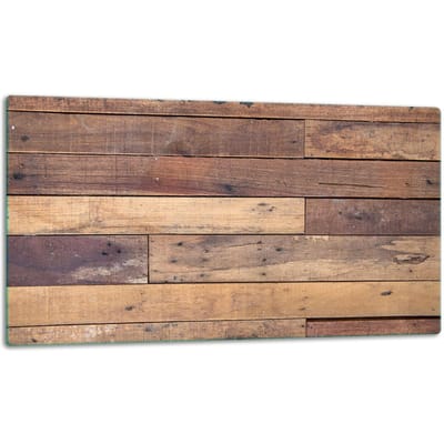 TMK ArtDeko Serie - Snijplank - 52x30 cm - Glas - Levendige Kleuren