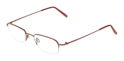 Flexon FLEXON 607 Camel blush 51/20/145 WOMAN Brilmonturen