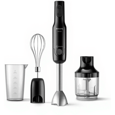 Philips HR2543/90 - keukenmachine - 700 W 2 L kom 4 accessoires met pulsfunctie