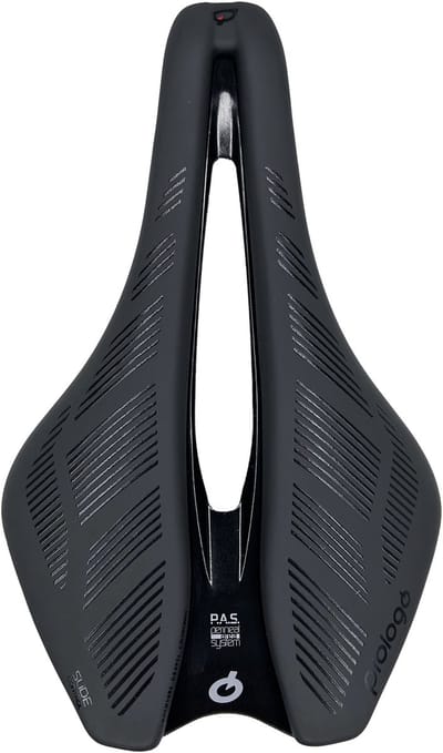 Prologo Dimensión R2 Agx Slide Control Pas Tirox Zadel Zwart 143 mm