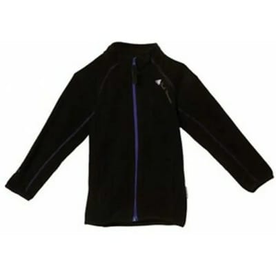 Microfleece sweatshirt met volledige rits voor meisjes Peak Mountain Fafone