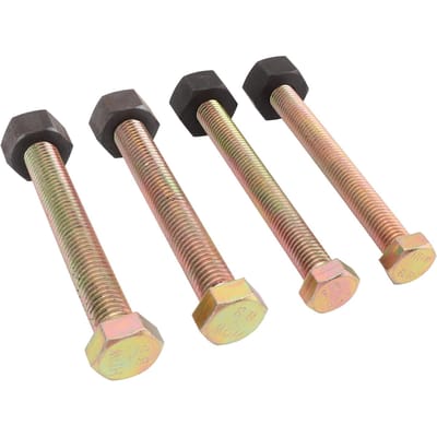 Impact Rated Naaf Verwijderingsbout Kit 78834 Wielnaaf Lager Verwijdergereedschap met M14 M12 Bouten Moeren voor