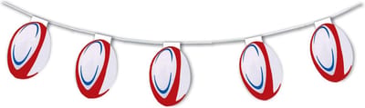 CHRISTIANFABRICATIONS - Papieren rugbybal slinger