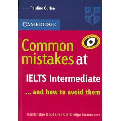 Common Mistakes At Ielts Intermediate - Pauline Cullen