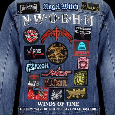 Winds Of Time - The New Wave Of British Heavy Metal 1979-1985
