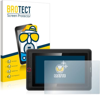 BROTECT - Screenprotector voor XP-Pen Artist 13.3 Pro - Folie Beschermfolie matte