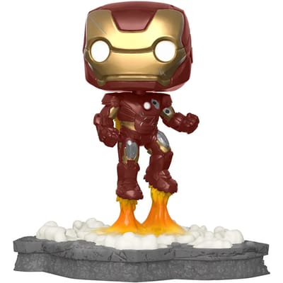 Beeldje Funko POP Marvel Avengers Iron Man Assemble Exclusive