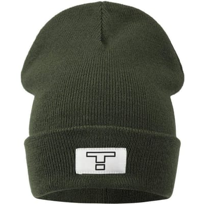 Tenson Lee Unisex Muts/Beanie - Khaki