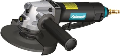 Pneumatische haakse slijper dia. 125 mm 326 l/min 6,3 bar Aircraft