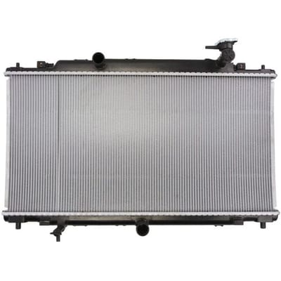 Motorradiateur NISSENS 68539