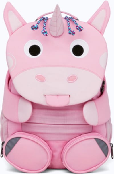 Affenzahn Kinderrugzak 8 liter - Ursula Unicorn