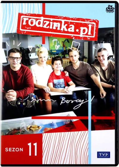 Rodzinka.pl [2DVD]