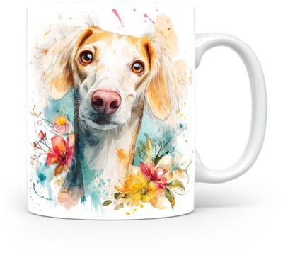 Beker Saluki
