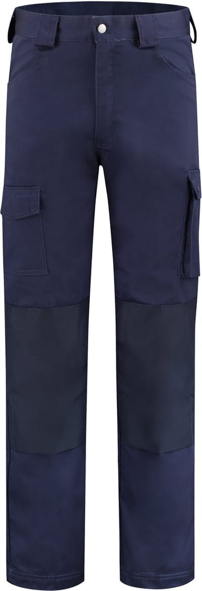 Bt - K/p | Werkbroek Met Kniestukken