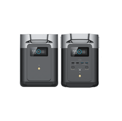 EcoFlow DELTA 2 + DELTA 2 Smart Extra Battery