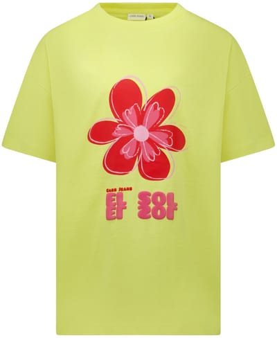 Cars Jeans T-shirt Clozia jr. - Meisjes