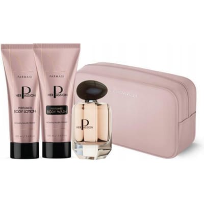 Farmasi - Coffret cadeau Her Passion 3 pièces.